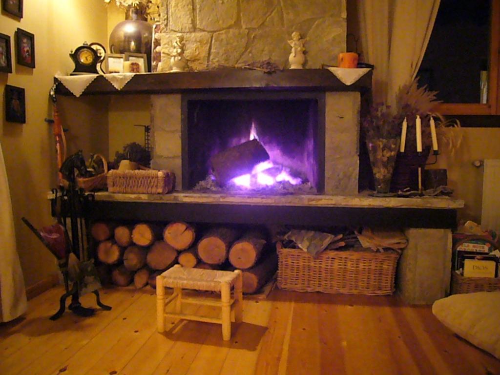 Villa Port Del Comte A Pie De Pistas La Coma I La Pedra Zimmer foto